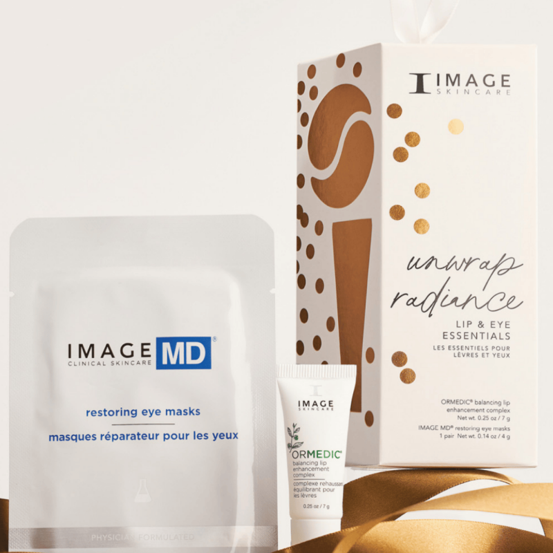 IMAGE Skincare Unwrap Radiance - Lip & Eye Essentials