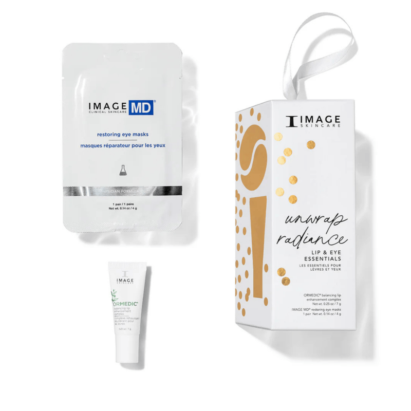 IMAGE Skincare Unwrap Radiance - Lip & Eye Essentials
