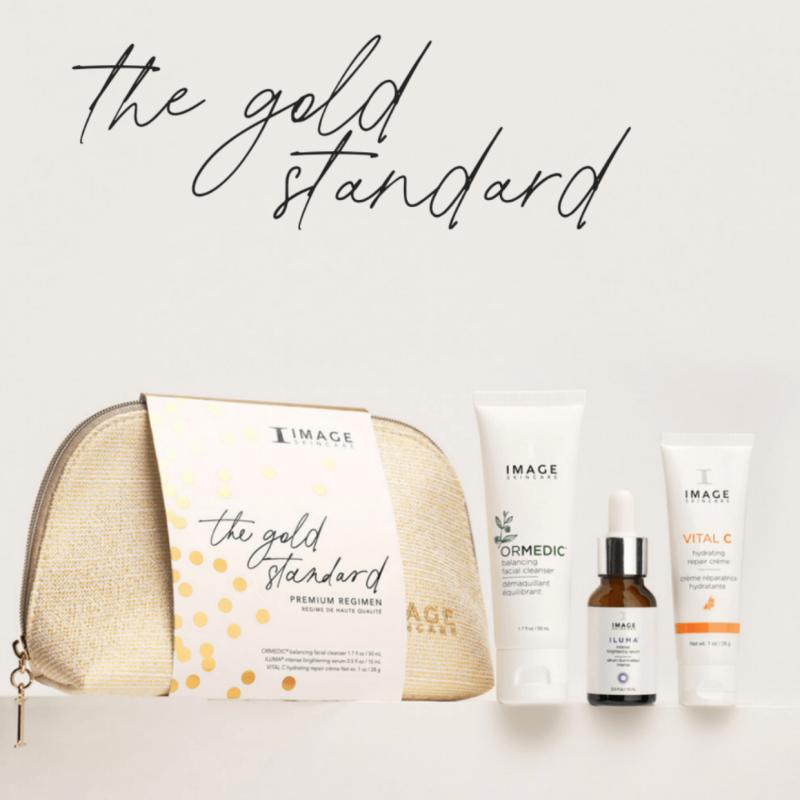 IMAGE Skincare The Gold Standard - Premium Regimen