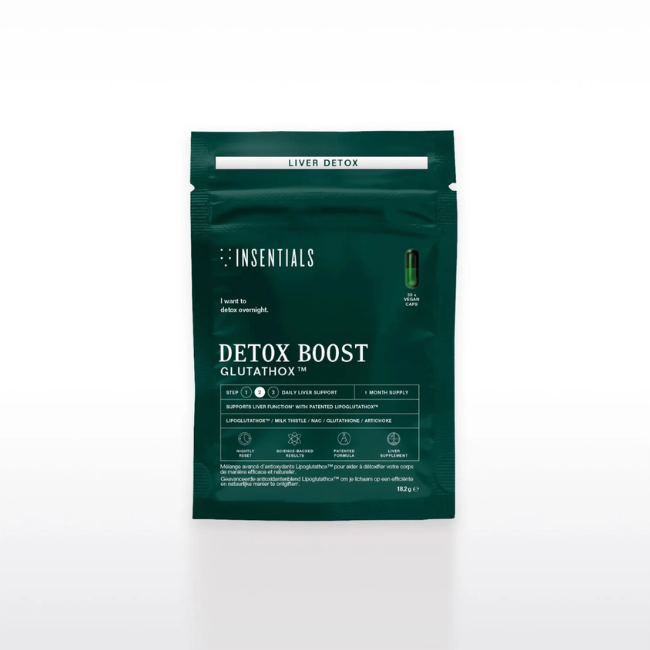 Insentials Detox Boost