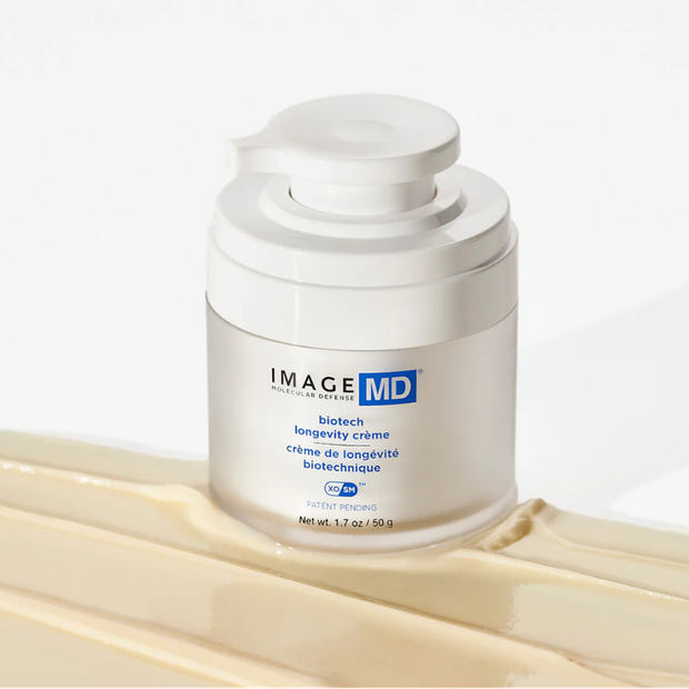 IMAGE Skincare MD - Biotech Longevity Crème