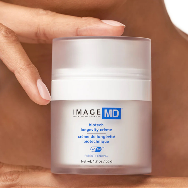 IMAGE Skincare MD - Biotech Longevity Crème
