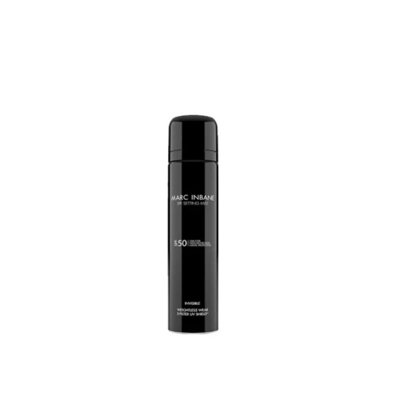 Marc Inbane SPF50 Setting Mist - Invisible