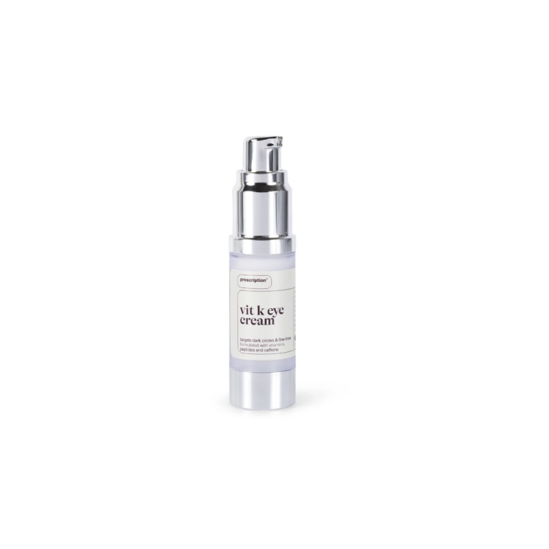 Prescription Vitamin K Eye Cream