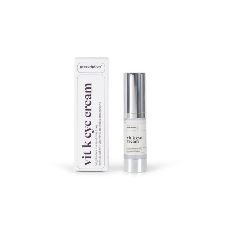 Prescription Vitamin K Eye Cream