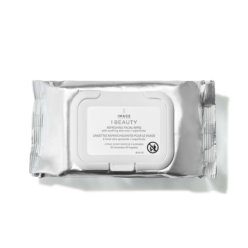 IMAGE Skincare I BEAUTY - Refreshing Facial Wipes