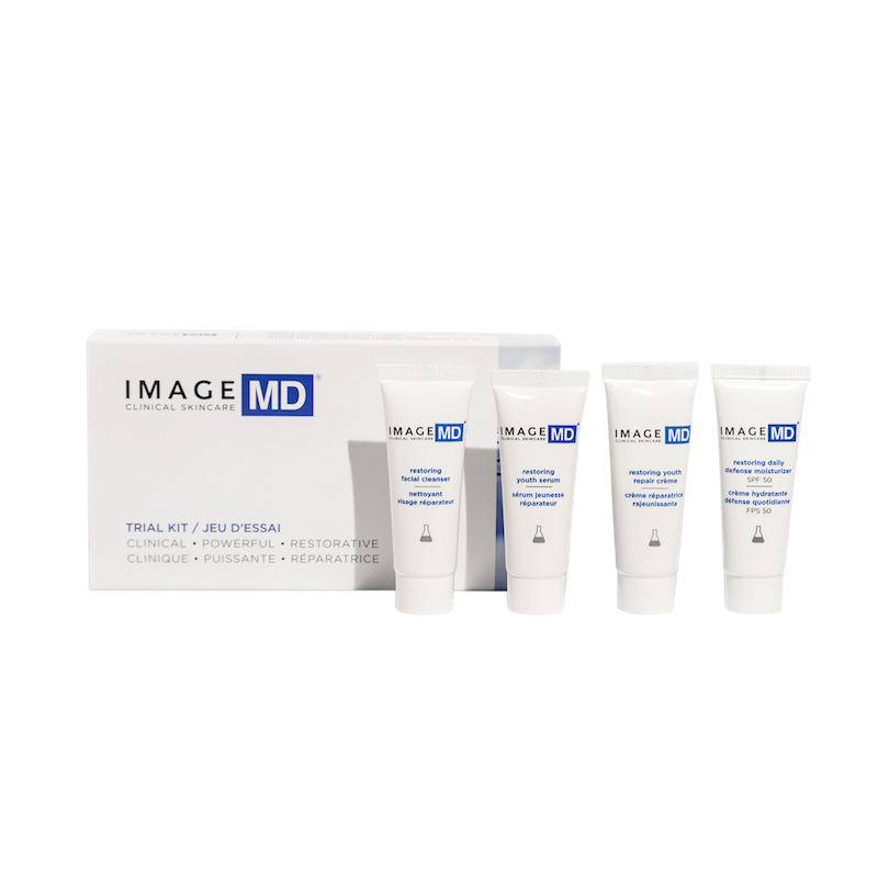 IMAGE Skincare MD - Trial Kit