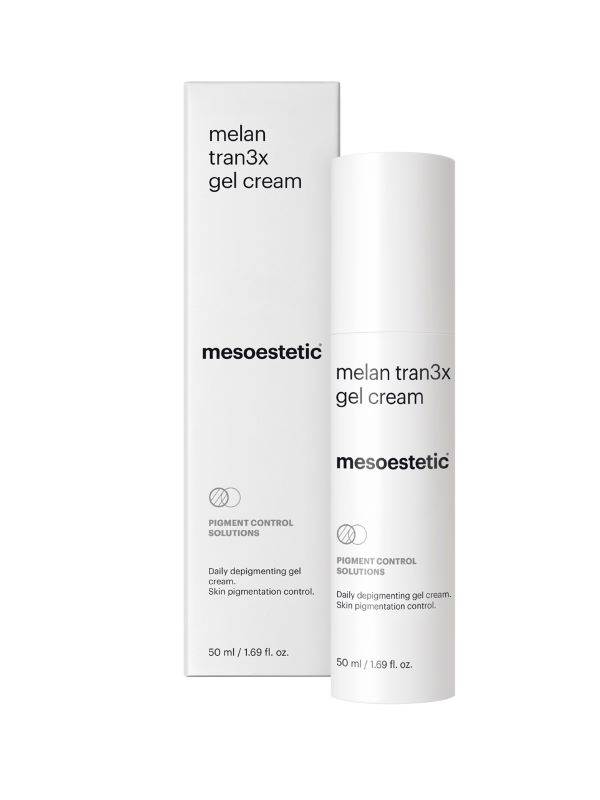 Mesoestetic Melan Tran3x Gel Cream