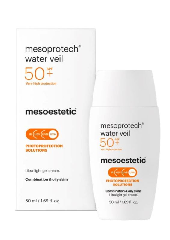 Mesoestetic Mesoprotech Water Veil SPF50+