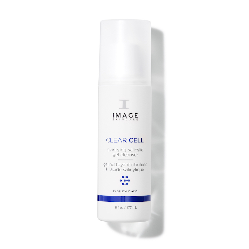 IMAGE Skincare CLEAR CELL - Clarifying Salicylic Gel Cleanser