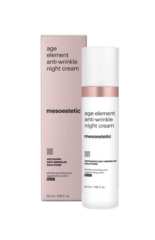 Mesoestetic Age Element Anti-Wrinkle Night Cream