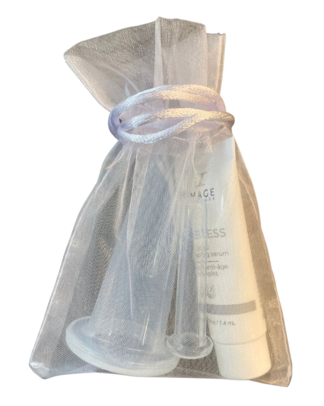 DermaCare Tools - Facial Cupping Set