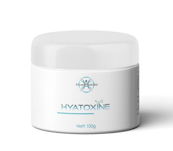 Hyatoxine Lifting Crème