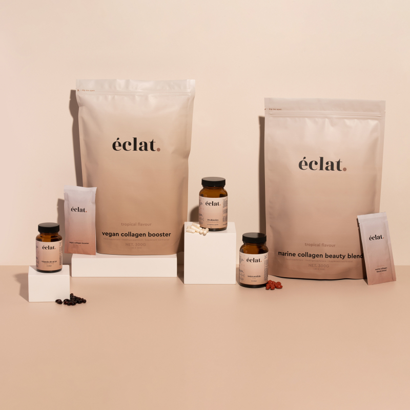 Eclat Marine (Vis) Collageen Beauty Blend