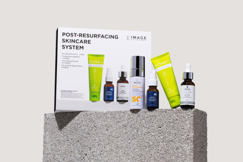 Image Skincare Post-Resurfacing Skincare System