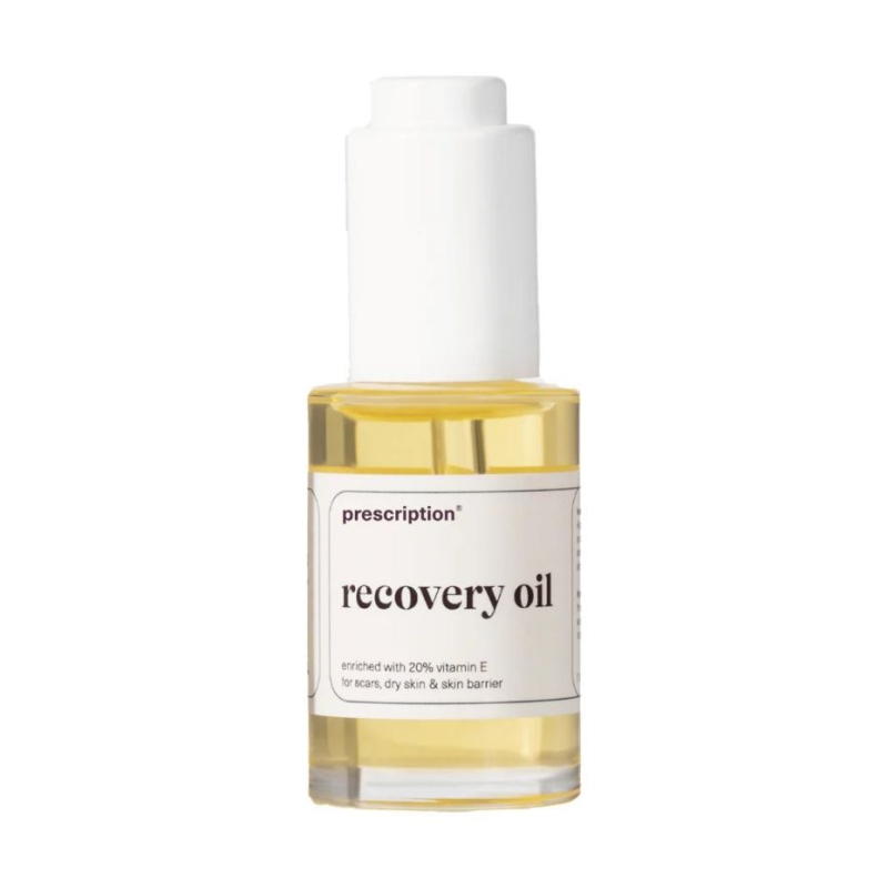 Prescription Recovery Oil