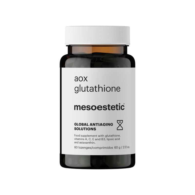 Mesoestetic Aox Gluthathione 60 Caps