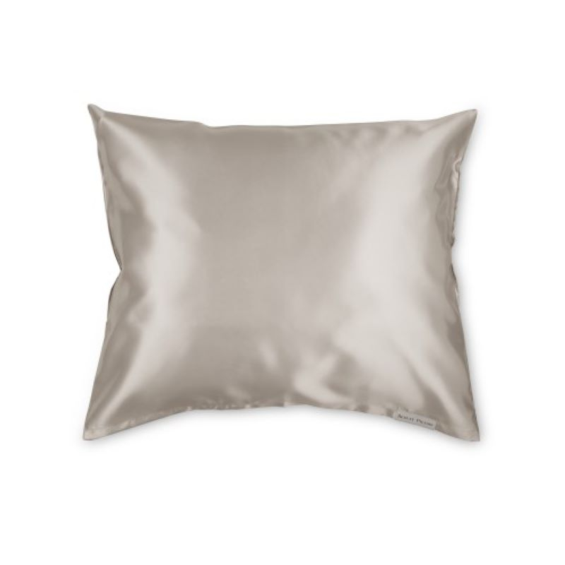 Beauty Pillow Satijnen Kussensloop Sandy Beach