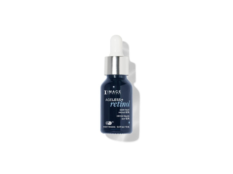 IMAGE Skincare Travel Size  AGELESS+ Retinol - Pure Liquid Retinol 0,1%