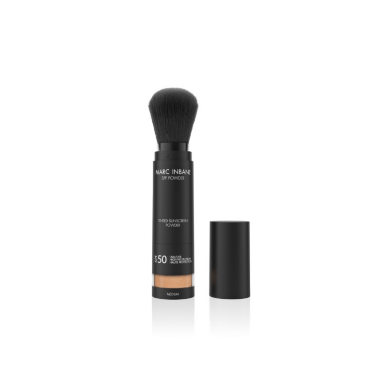 Marc Inbane Mineral Tinted SPF50 Powder