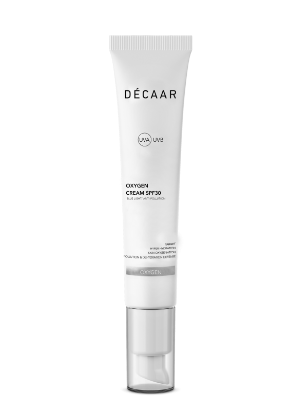 Décaar Oxygen Cream SPF30